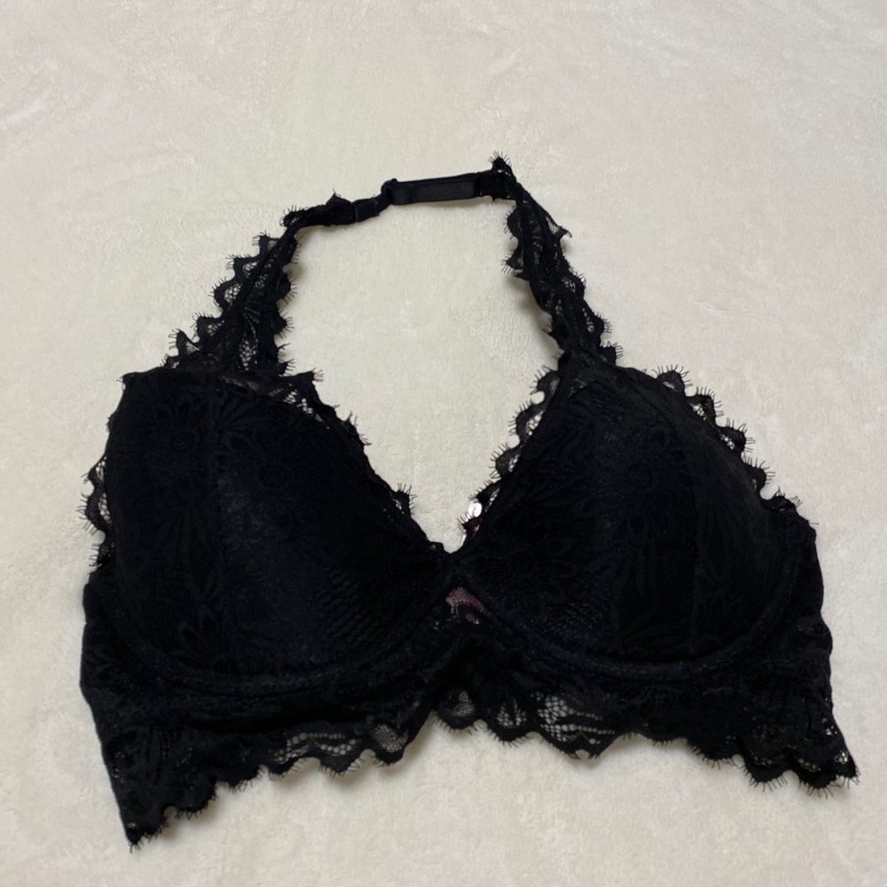 • VS PINK • Halter Bralette